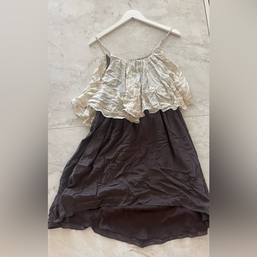 The Addison Story Dress